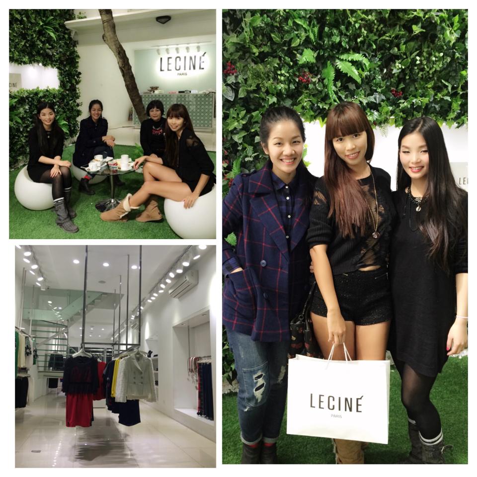 Hà Anh về Hà Nội thăm nhà, cô đưa mẹ đi mua sắm: 'Đêm khuya Hà Nội se lạnh đi shopping với mẹ'