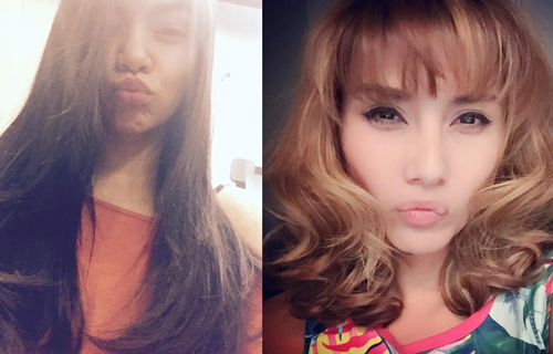 Hồ Ngọc Hà, Hoàng Yến xinh xấu ngược chiều sau chuyện tay ba