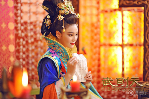 Cô là một trong các diễn viên khán giả hài lòng nhất trong phim.