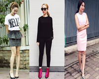 Style xuống phố cực sành điệu của sao Việt tuần qua