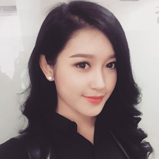 Á hậu Huyền My đã hết ốm sau hai ngày bị sốt.