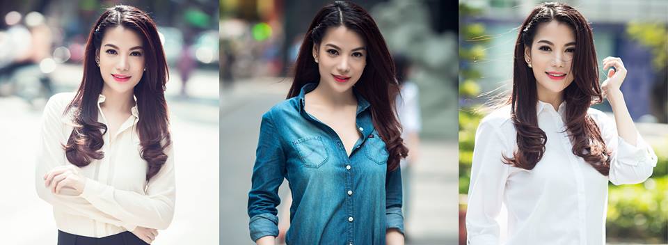 Trương Ngọc Ánh khoe ảnh ngày càng trẻ đẹp.