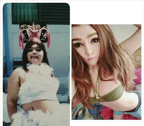 Natchata trở thành một trong những người thành công nhất của Shbet888 tiền thưởng cực khủng thẩm mỹ Thái Lan.