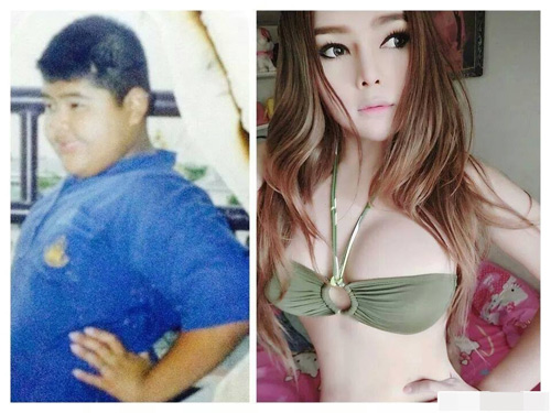Natchata bắt đầu có ý định Shbet888 tiền thưởng cực khủng thẩm mỹ năm 16 tuổi, khi mà anh chàng chỉ thích trang điểm và làm dáng điệu đà như con gái.