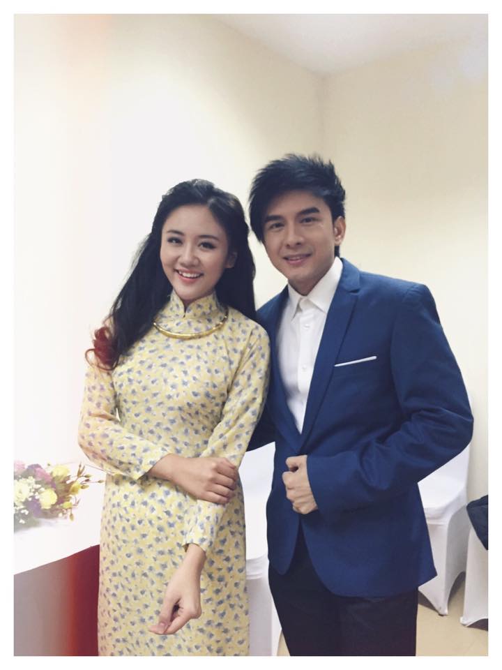 Văn Mai Hương khoe một thời rất thần tượng Đan Trường.