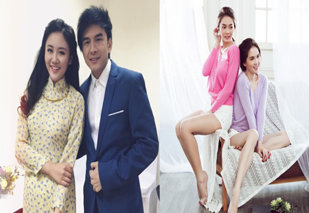 Văn Mai Hương thần tượng Đan Trường, Ngọc Trinh lại gợi cảm