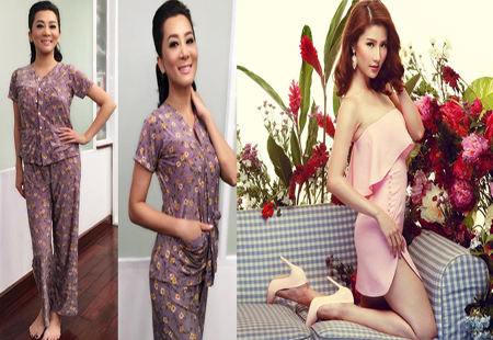 MC Kỳ Duyên khoe phong cách 'bà cụ', Diễm My gợi cảm