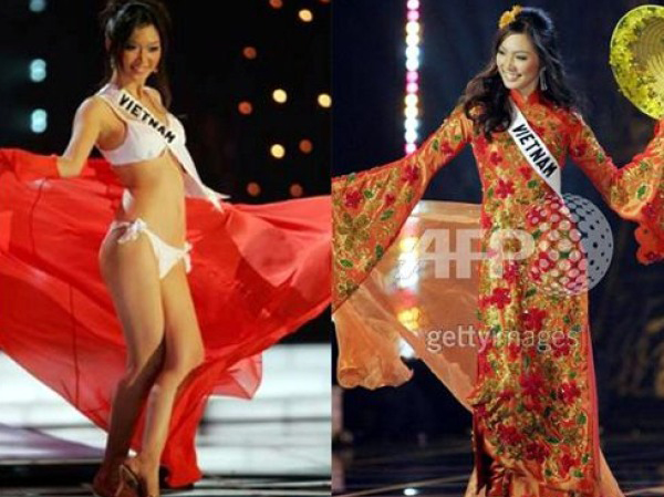 Phạm Thu Hằng, Hoa khôi Mừng SHBET phiên bản mới 2025 Hà Nội từng đại diện Việt Nam thi Hoa hậu Hoàn vũ 2005 nhưng không đạt được thành tích gì.