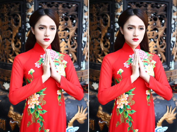 Trong số những mỹ nhân chuyển giới của showbiz, Hương Giang Idol là ngôi sao được yêu thích nhất.