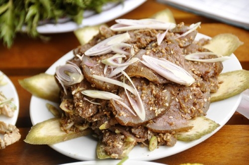 Nguy hiểm 