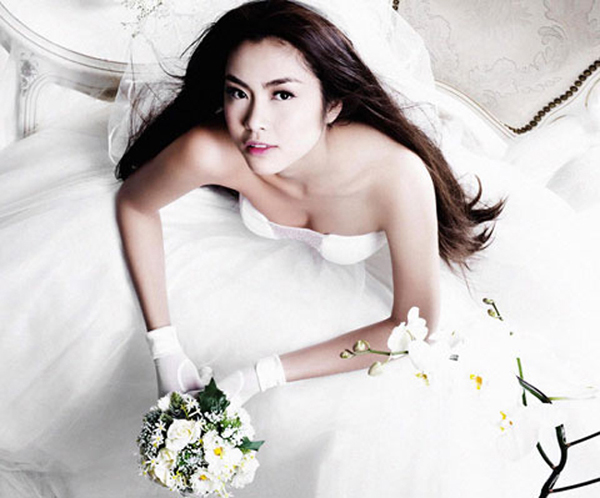 Một số chuyên gia sắc đẹp từng khẳng định nữ diễn viên họ Tăng chính là người có thần thái hoa hậu nhất Việt Nam.