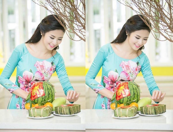 Ngọc Hân luôn được đánh giá cao bởi cách ứng xử khéo léo, thông minh.