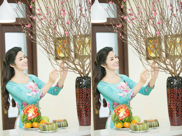 Cô cũng ngày một nhận được nhiều hơn sự yêu mến của công chúng.