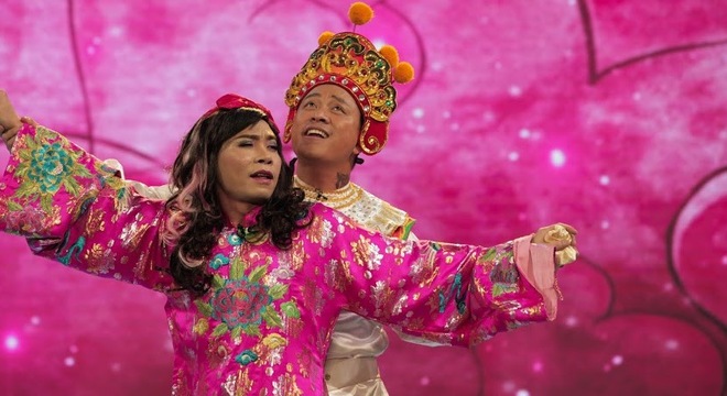 Táo quân 2015 bị chê nhạt: 