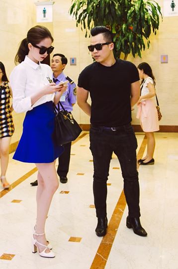 Ngọc Trinh luôn là người đẹp nhận được nhiều đánh giá cao về gu thời trang.