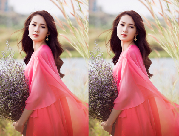 Trong danh sách những đại mỹ nhân của showbiz, Đặng Thu Thảo luôn là một cái tên không thể thiếu.