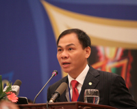 Đại gia Việt ghi dấu 