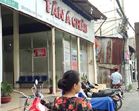 Suýt mất mạng vì tân trang