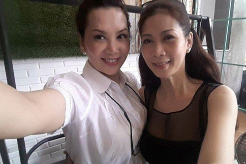 Nhan sắc diễn viên Diễm Hương sau thời gian dài