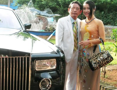 Đại gia Việt và những thú chơi ngông khét tiếng