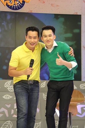 Dương Triệu Vũ tham gia chương trình 'Bữa Trưa vui vẻ'