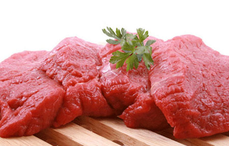 Thịt bò có rất nhiều dưỡng chất, trong 100 gam thịt bò có 28 gam protein cùng nhiều vitamin nhóm B. Cùng một khối lựơng nhưng thịt bò sẽ cung cấp cho Sh88bet đăng ký miễn phí con người 280 Kcal năng lượng.