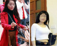 Gái mại dâm kiêng khách đầu năm để tập trung... đi lễ