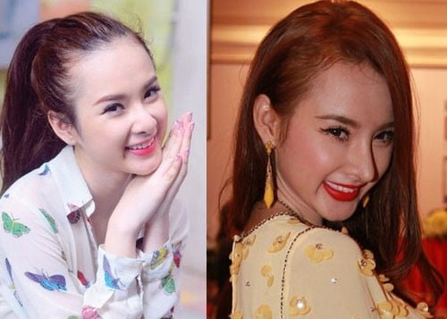 4 Sao Việt xấu đi sau Shbet888 tiền thưởng cực khủng thẩm mỹ