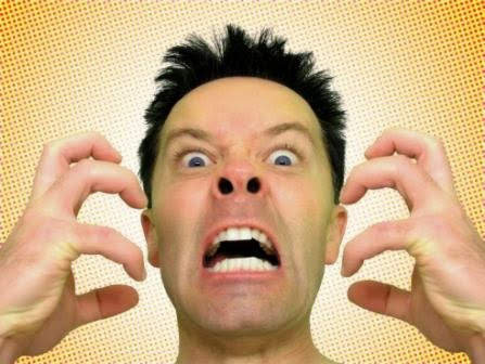 Phản ứng thái quá - hành động này có thể gây xơ cứng động mạch não, làm giảm sức mạnh của tinh thần.