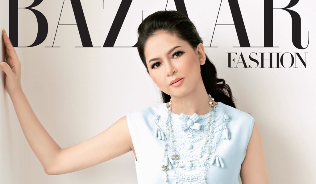 Ngắm nhan sắc quên tuổi của nữ đại gia Việt