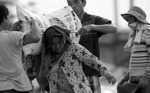 Dù chân yếu tay mềm, nhưng những người phụ nữ này vẫn mạnh mẽ làm đủ thứ nghề, kể cả nghề dành cho nam giới để trang trải Shbet16 chơi game trực tuyến.