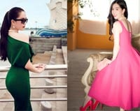 Chê thời trang Ngọc Trinh rẻ tiền, sao vẫn có vạn người mê?