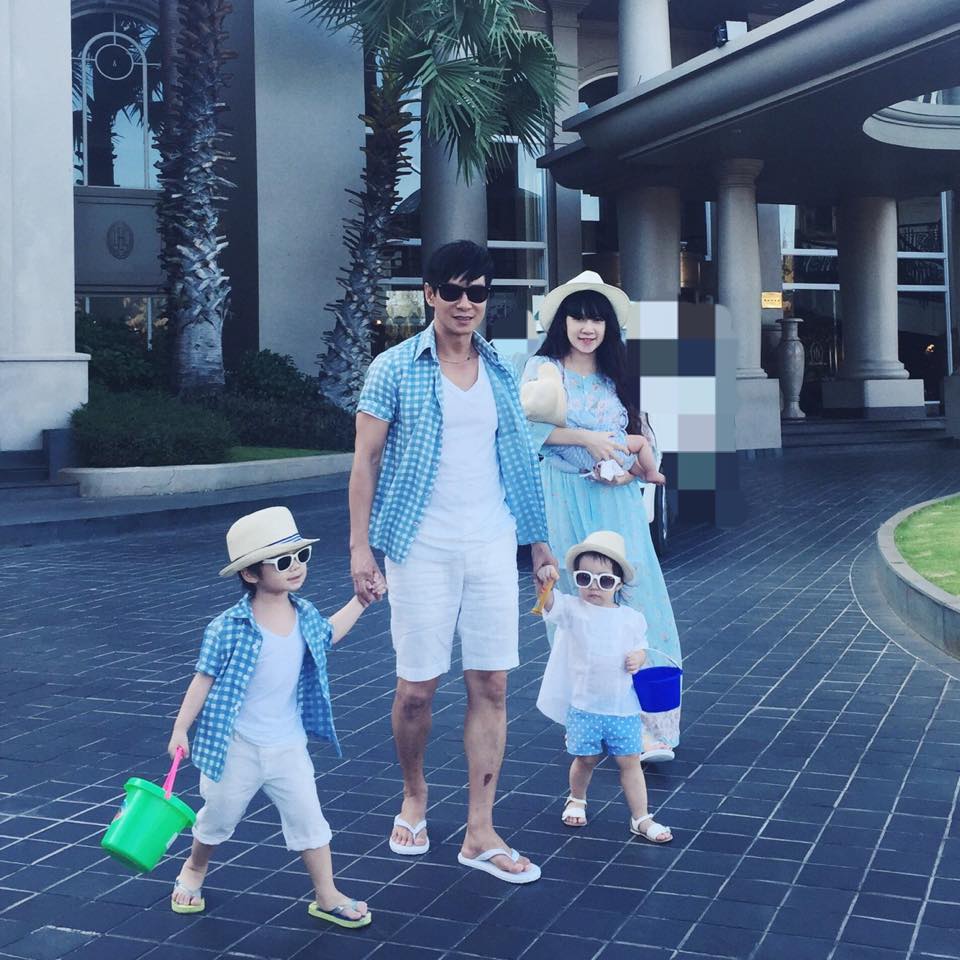 Gia đình Lý Hải đi chơi hậu Tết Nguyên đán, vì Minh Hà mới sinh, chờ em bé cứng cáp cả Shbet111 slot, casino, thể thao, xổ số mới đi nghỉ dưỡng.