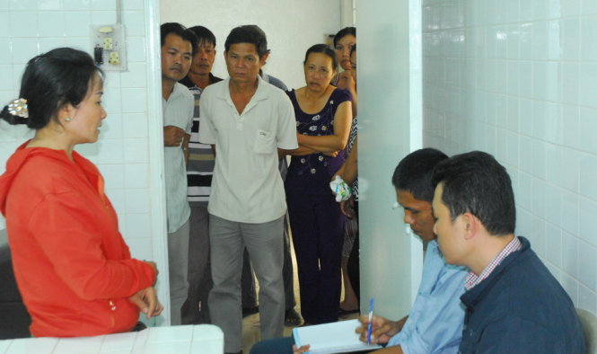 Thêm một sản phụ tử vong bất thường sau sinh mổ