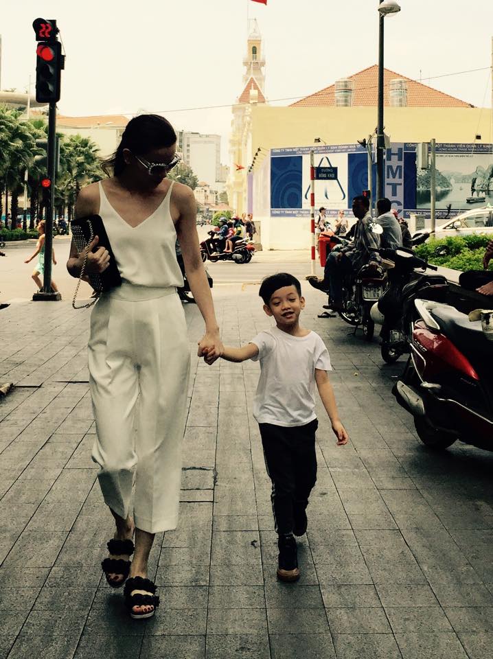 Subeo càng lớn càng đáng yêu.