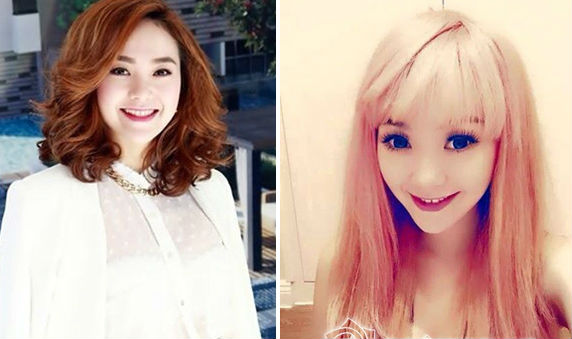 Tuy nhiên, lần thay đổi này của cô không được fans đón nhận nhiều.