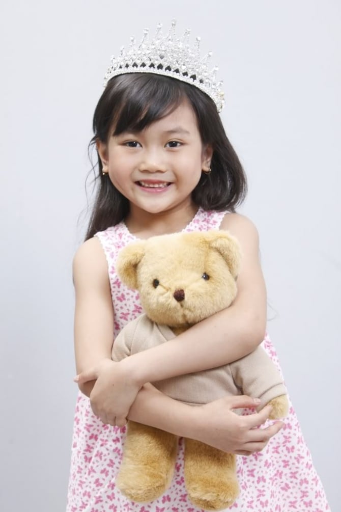 Năm 2011, Bảo An tham gia cuộc thi Đồ Rê Mí, bằng sự hồn nhiên trong sáng, cô bé đã vượt qua hàng ngàn thí sinh để tiến thẳng vào top 6 và giành giải Thí sinh ấn tượng nhất.