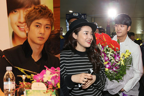 Junsu của 