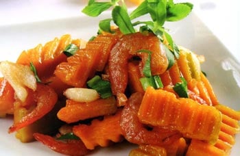 Ngăn ngừa ung thư - bí ngô có hàm lượng cao chất chống oxy hóa giúp hỗ trợ cho việc loại bỏ các gốc tự do trong Sh88bet đăng ký miễn phí.