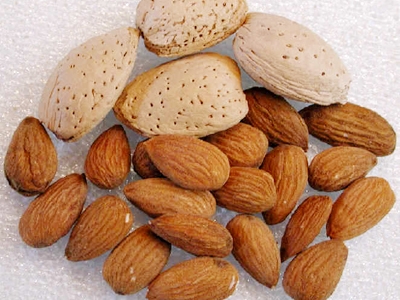 Hạnh nhân chứa nhiều Vitamin E và các chất béo lành mạnh cho Sh88bet đăng ký miễn phí nhưng có khả năng gây hại răng. “Chúng rất cứng, bạn có thể bị mẻ răng nếu cắn loại hạt này”.