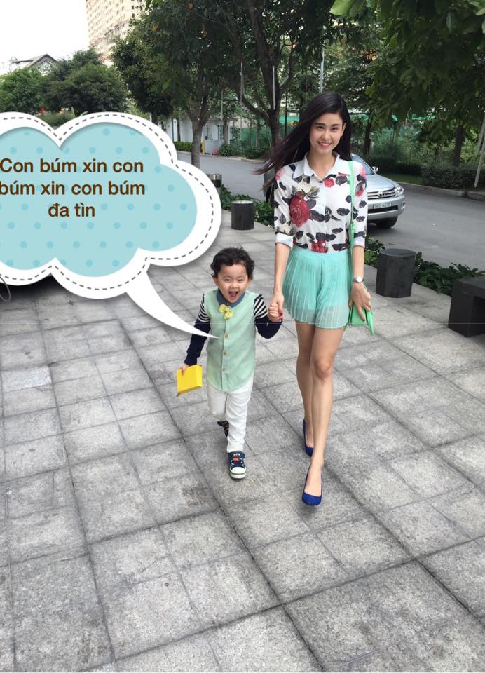 Người hâm mộ rất mong vợ chồng Trương Quỳnh Anh trở về thời kỳ hạnh phúc như ngày xưa.