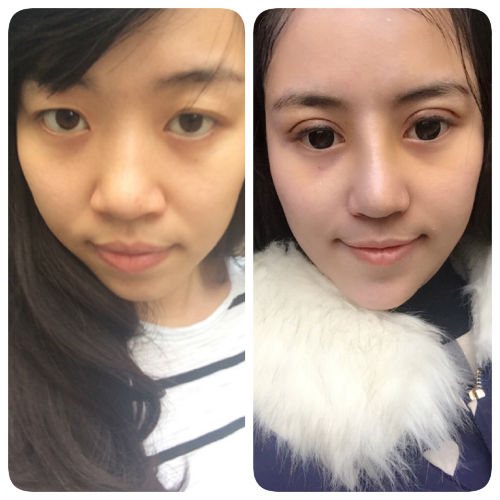 Với cô con gái là phải biết làm đẹp, ông chồng nào cũng thích phụ nữ đẹp...