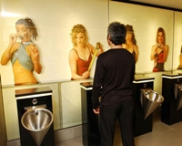 Những kiểu toilet kỳ lạ khiến bạn thích mê