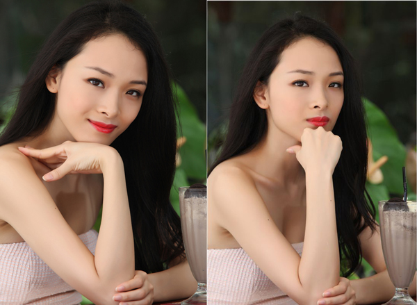 Những hình ảnh đẹp nhất của Hoa hậu Trương Hồ Phương Nga