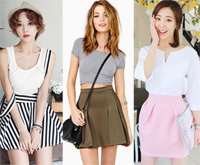 5 kiểu chân váy mọi quý cô cần có trong hè 2015