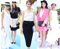 Sao Việt xấu, đẹp với thời trang quý tộc ở sự kiện triệu đô