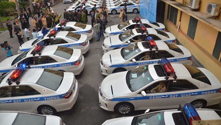 Cận cảnh 44 xế hộp 