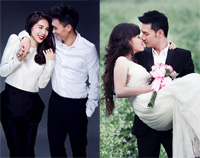 Thủy Tiên - Công Vinh, Khải Anh - Đan Lê, ai hạnh phúc hơn?