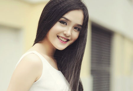 Á hậu Hoàng Anh: 'Tôi thấy ghen tị với Hoa hậu Kỳ Duyên'