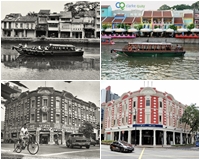 Singapore 30 năm thay đổi thần kỳ dưới thời Lý Quang Diệu